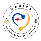 Mahika Multispeciality Hospital logo